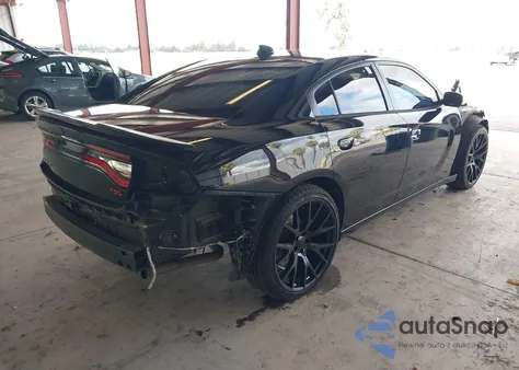 2016 Dodge Charger Road/Track z USA, uszkodzony, nr VIN 2C3CDXCT3GH281236